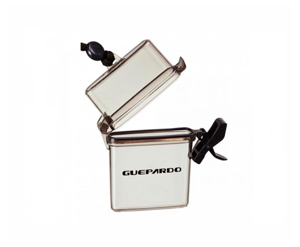 Porta Objetos Retangular Prata Guepardo