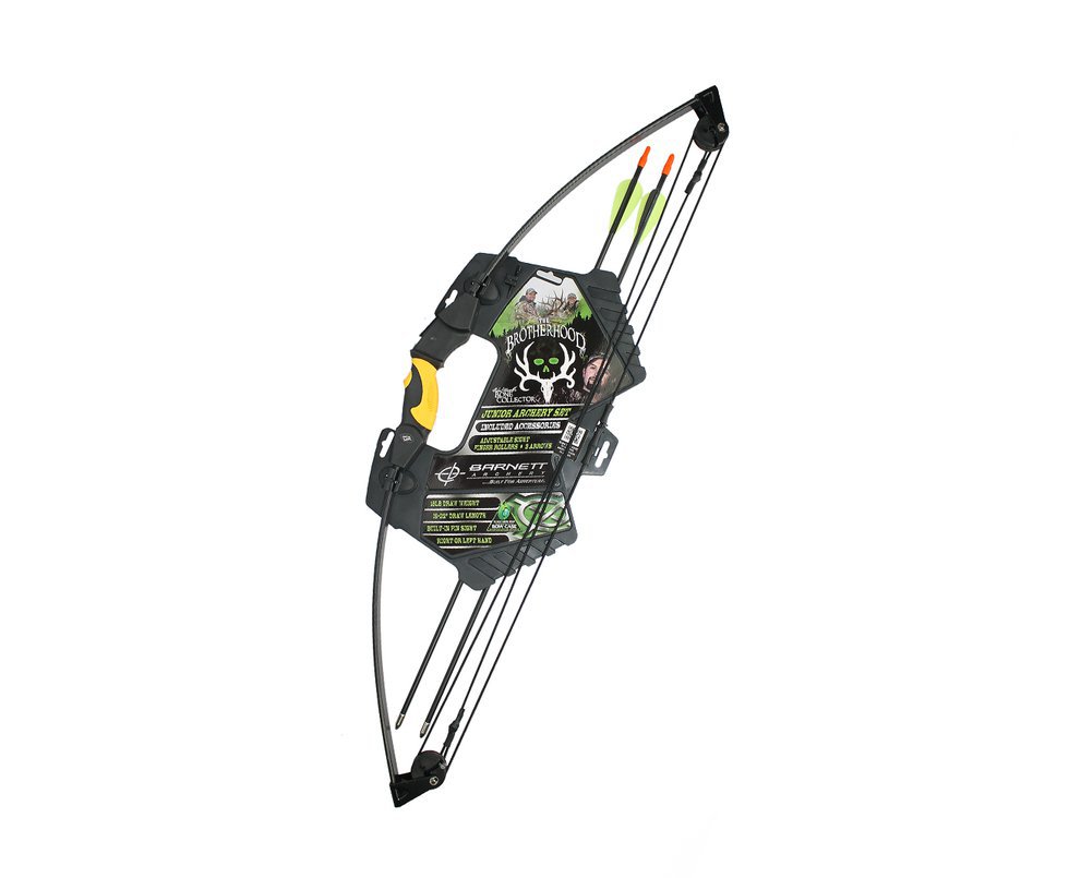 Arco Composto Lil Banshee 18 A 22 Libras - Barnett