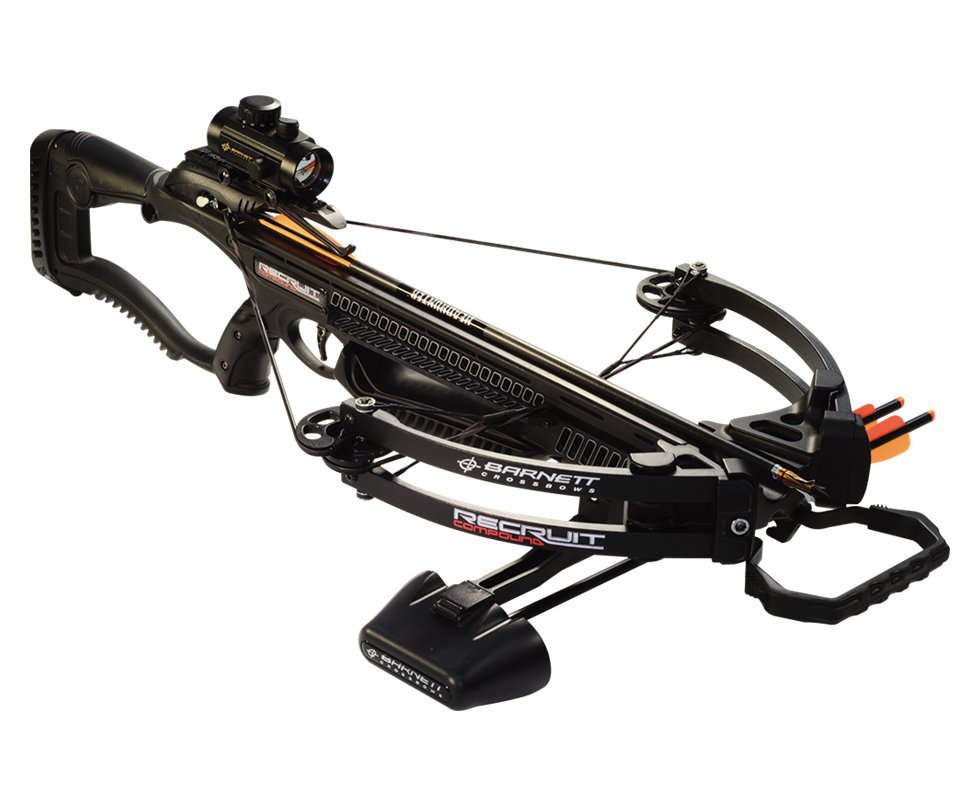Besta/balestra Composta Recruit Crossbow 130 Lbs - Barnett