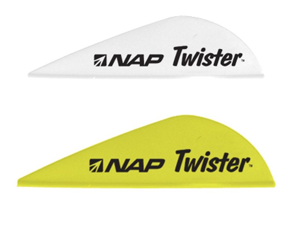 Twister Vanes 12 Brancos / 24 Amarelos - Nap