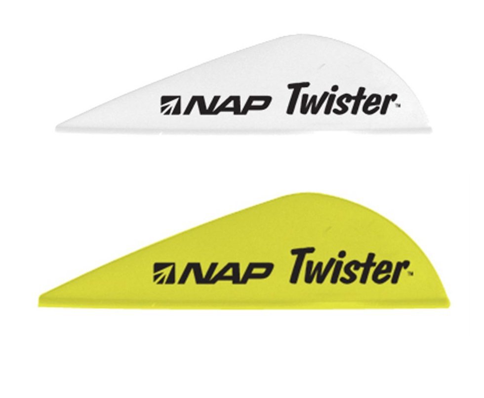 Twister Vanes 12 Brancos / 24 Amarelos - Nap