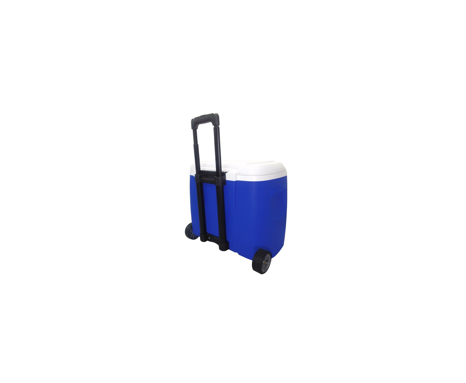 Caixa Termica Igloo Usa Cooler 28qt Com Roda - Azul