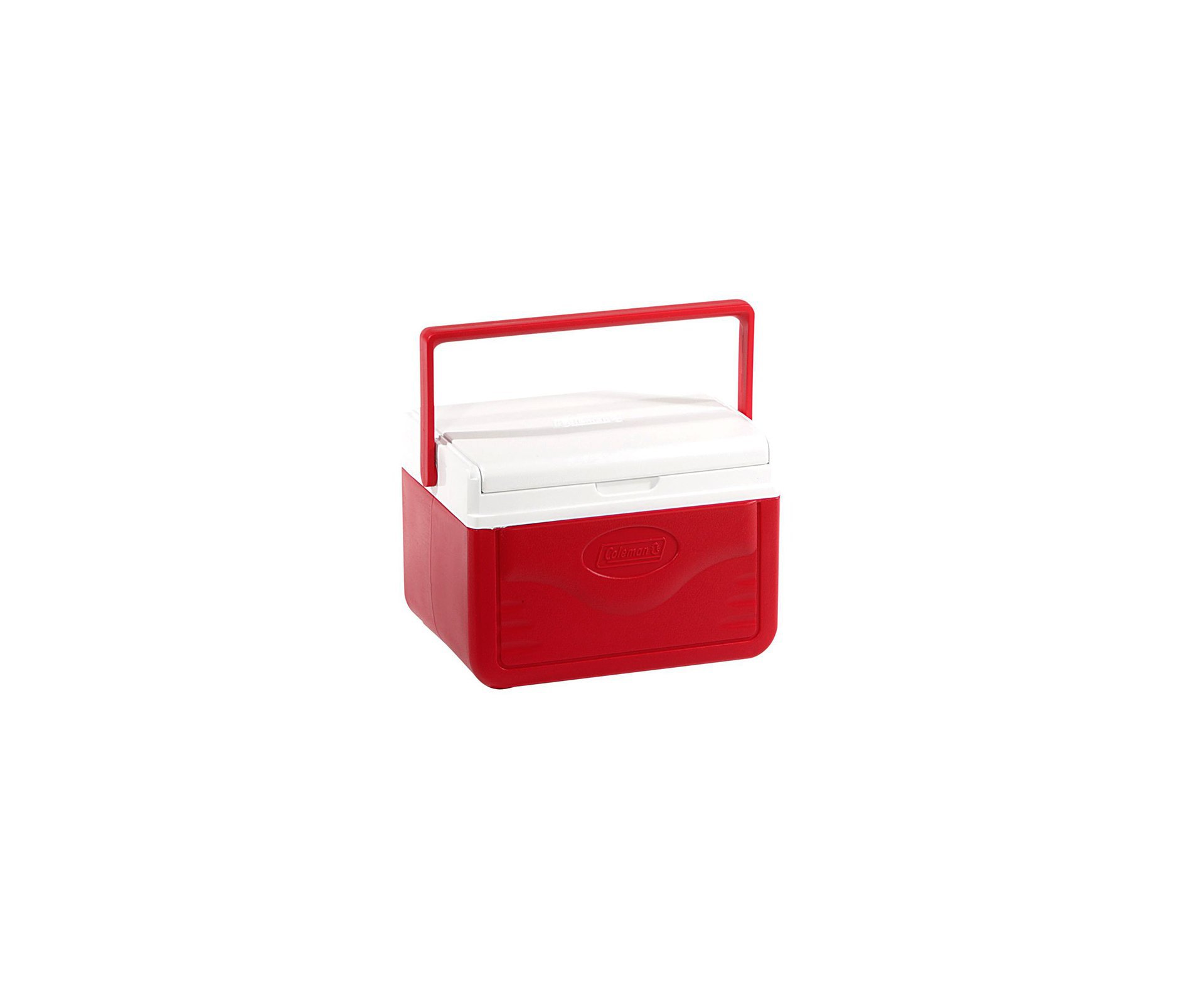 Caixa Térmica 4,7 Litros 5qt Vermelha - Coleman