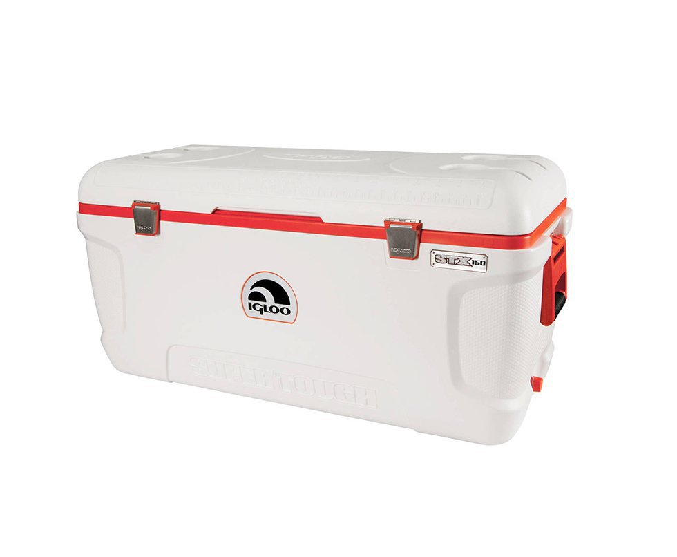 Caixa Térmica Exteme Igloo Usa 150qt 142l Super Tough Stx - Mariner