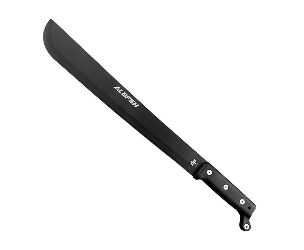 Facão De Mato Acampamento Lamina Em Aço 3cr13 K9042 Albatroz