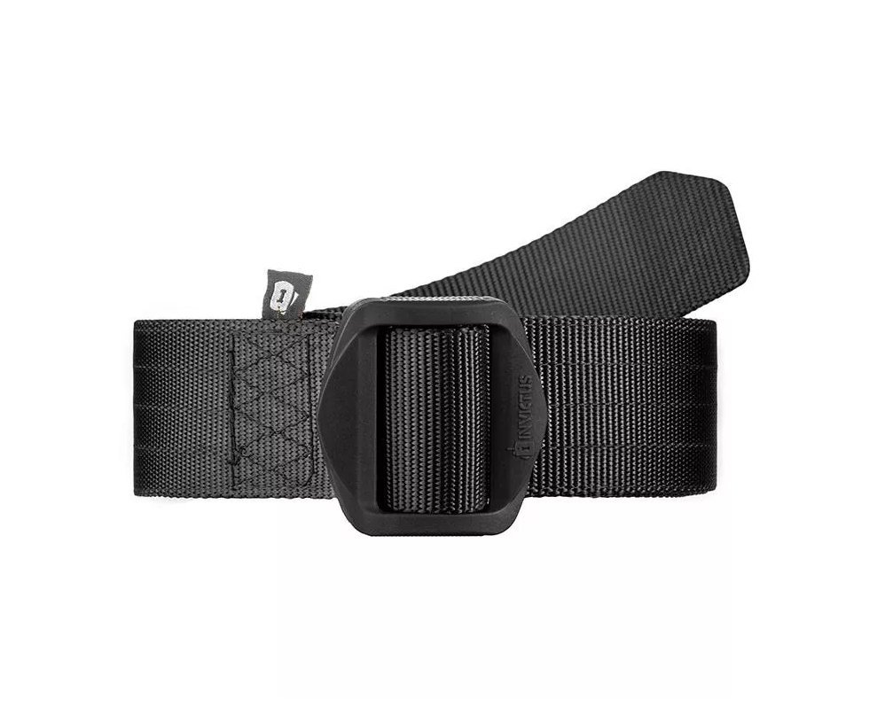 Cinto Tatico Invictus Bdu 2.0 Preto - Invictus - P