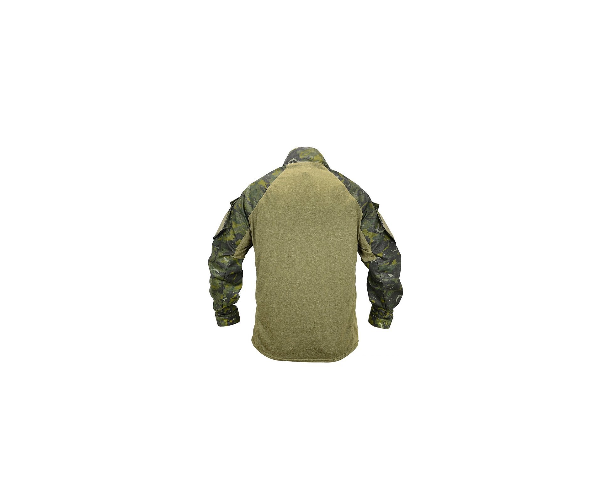 Camisa De Combate 711 Camutrop (combat Shirt)- Forhonor - P