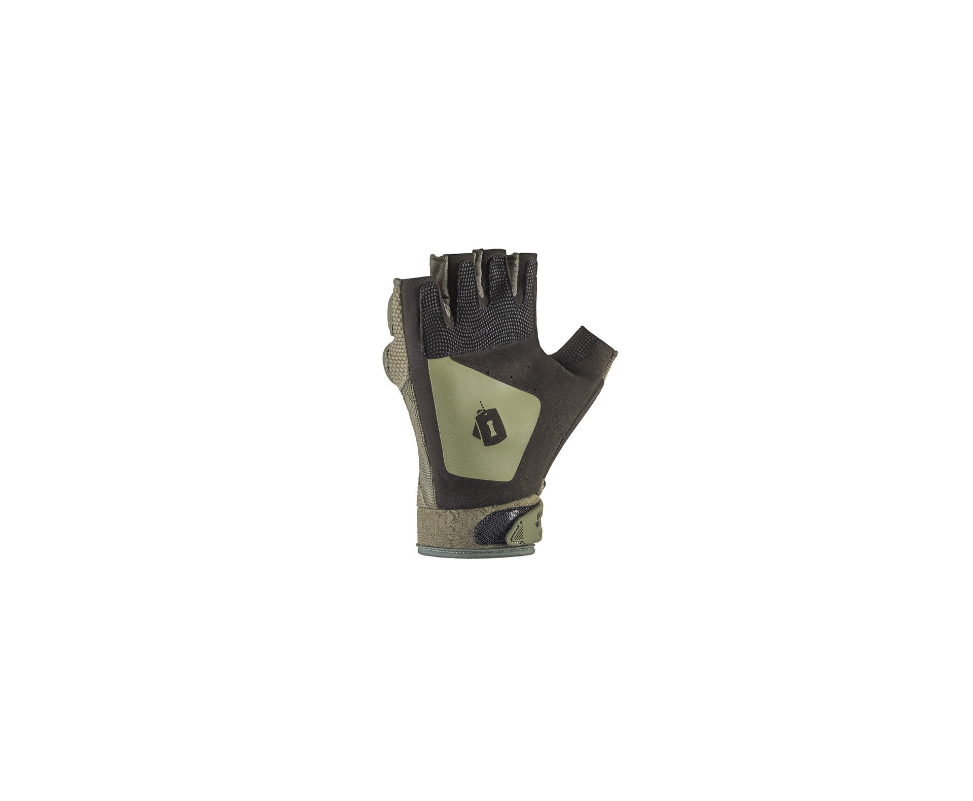 Luva Tática Rocky Verde - Invictus - P