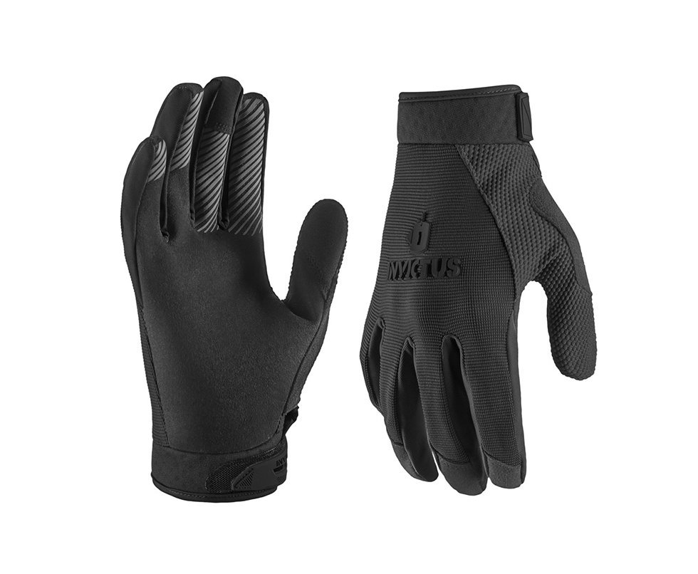 Luva Tática Inspect Preta - Invictus  - P