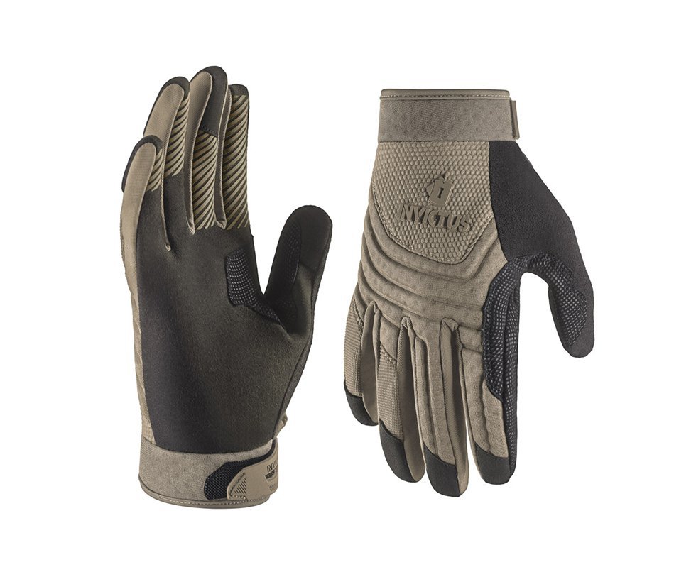 Luva Tática Patrol Desert - Invictus - P