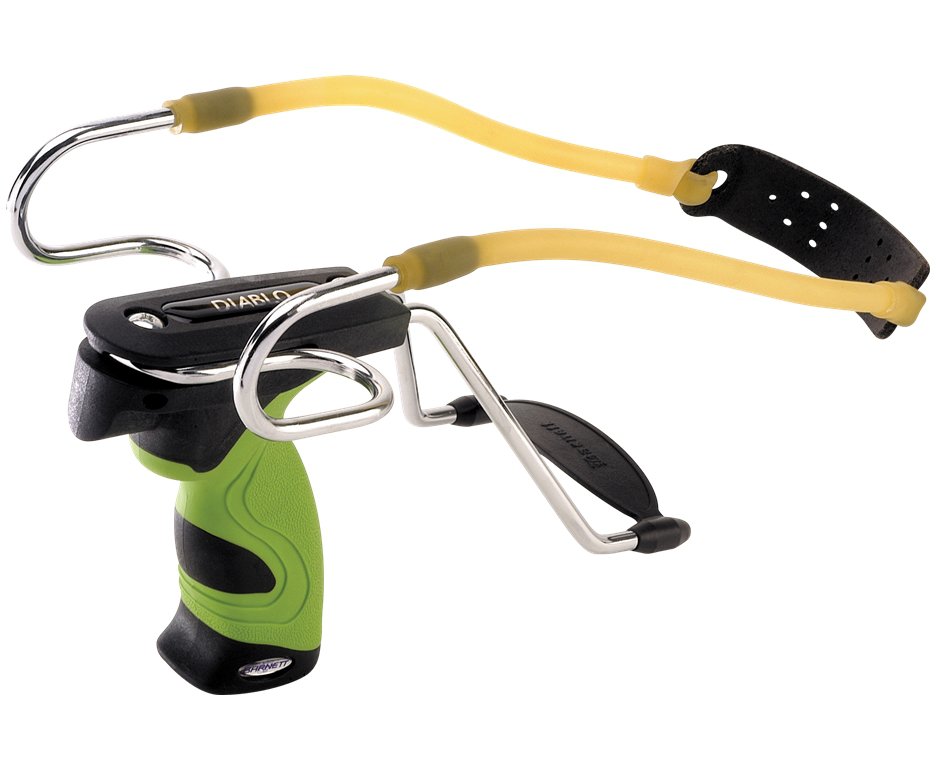 Atiradeira Profissional Diablo Com Estabilizador - Barnett