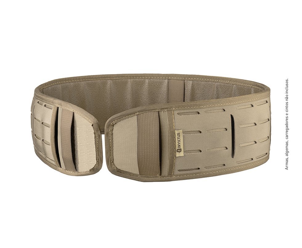 Cinto Modular Support Coyote - Invictus  - M