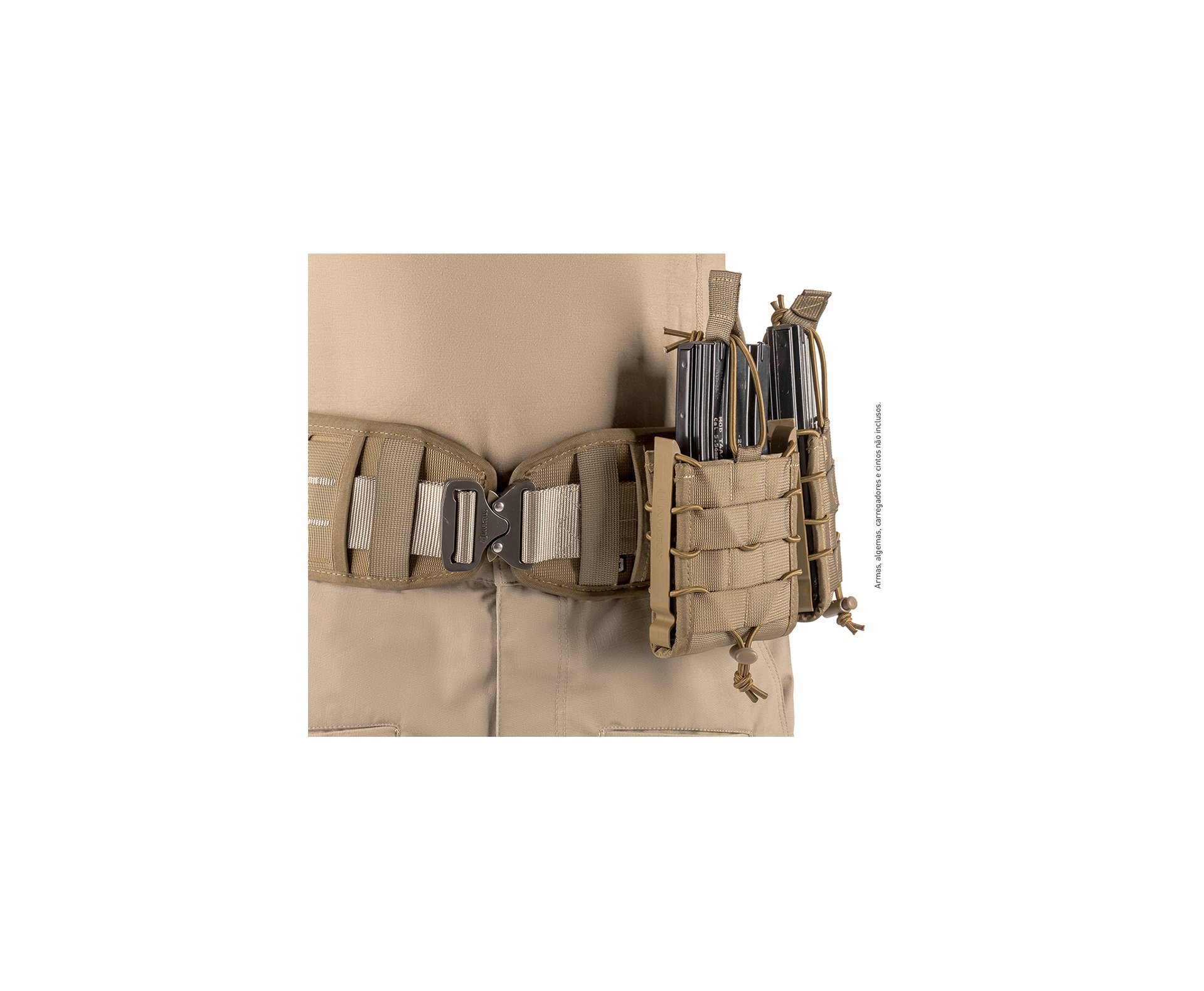 Cinto Modular Support Coyote - Invictus  - M