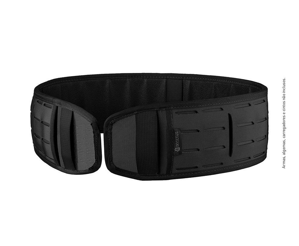 Cinto Modular Support Preto - Invictus  - M