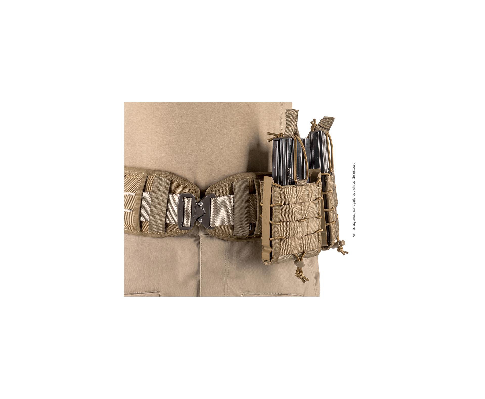 Porta Carregador Reload 7.62 Coyote - Invictus