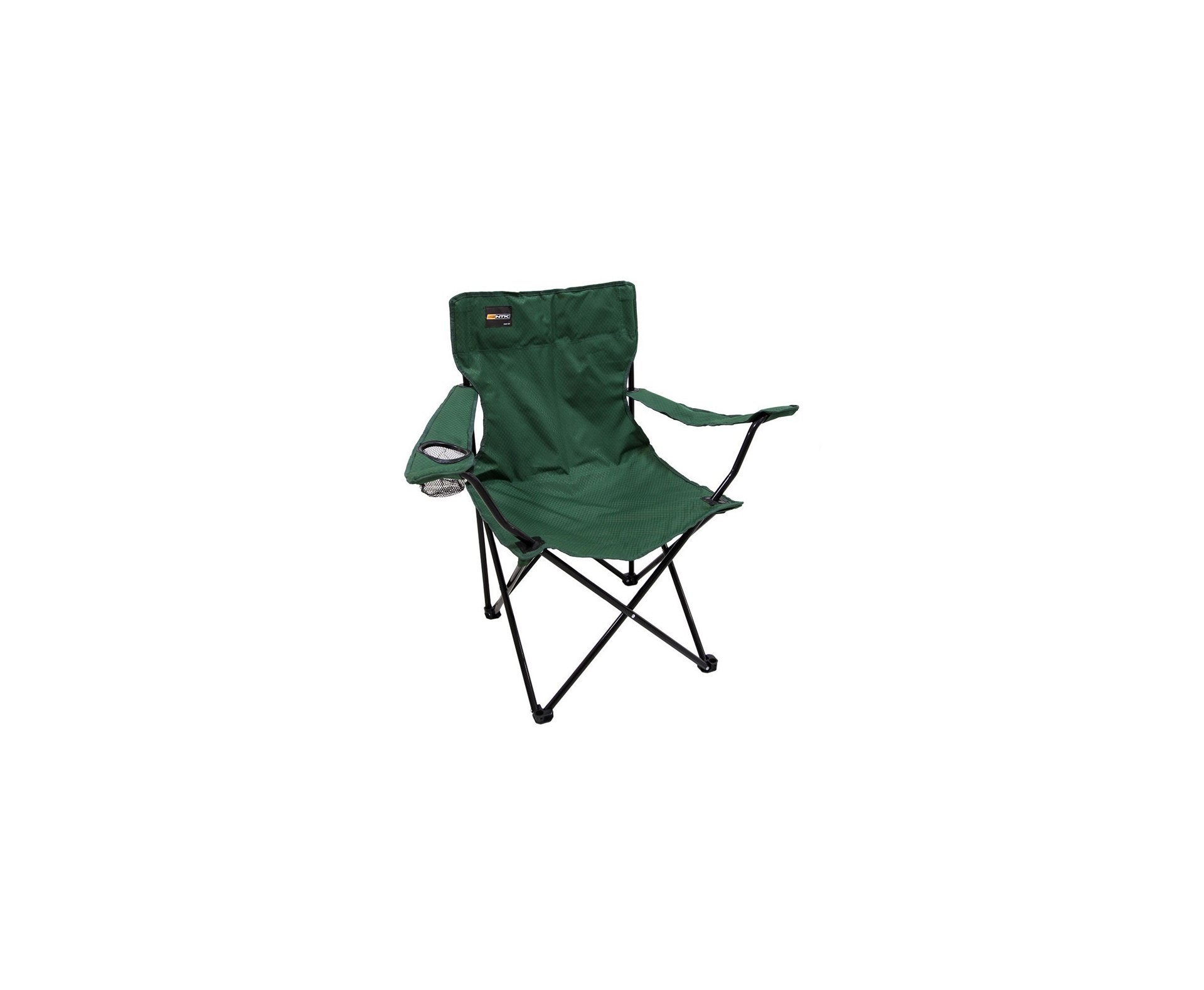 Cadeira Camping Alvorada Dobravel Verde - Nautika