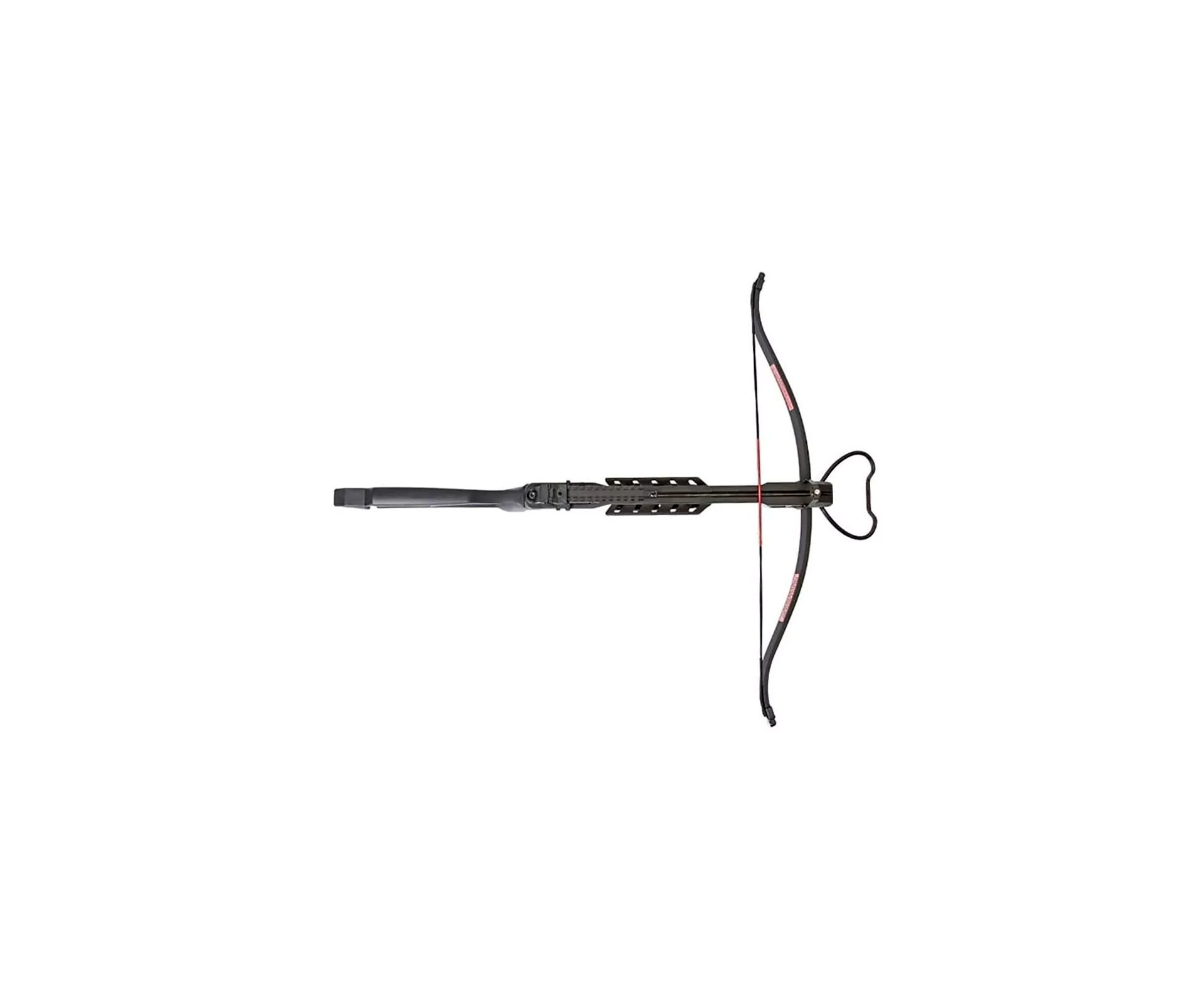 Besta balestra Recurva XB23BK tipo espingarda 175 Lbs - Man Kung