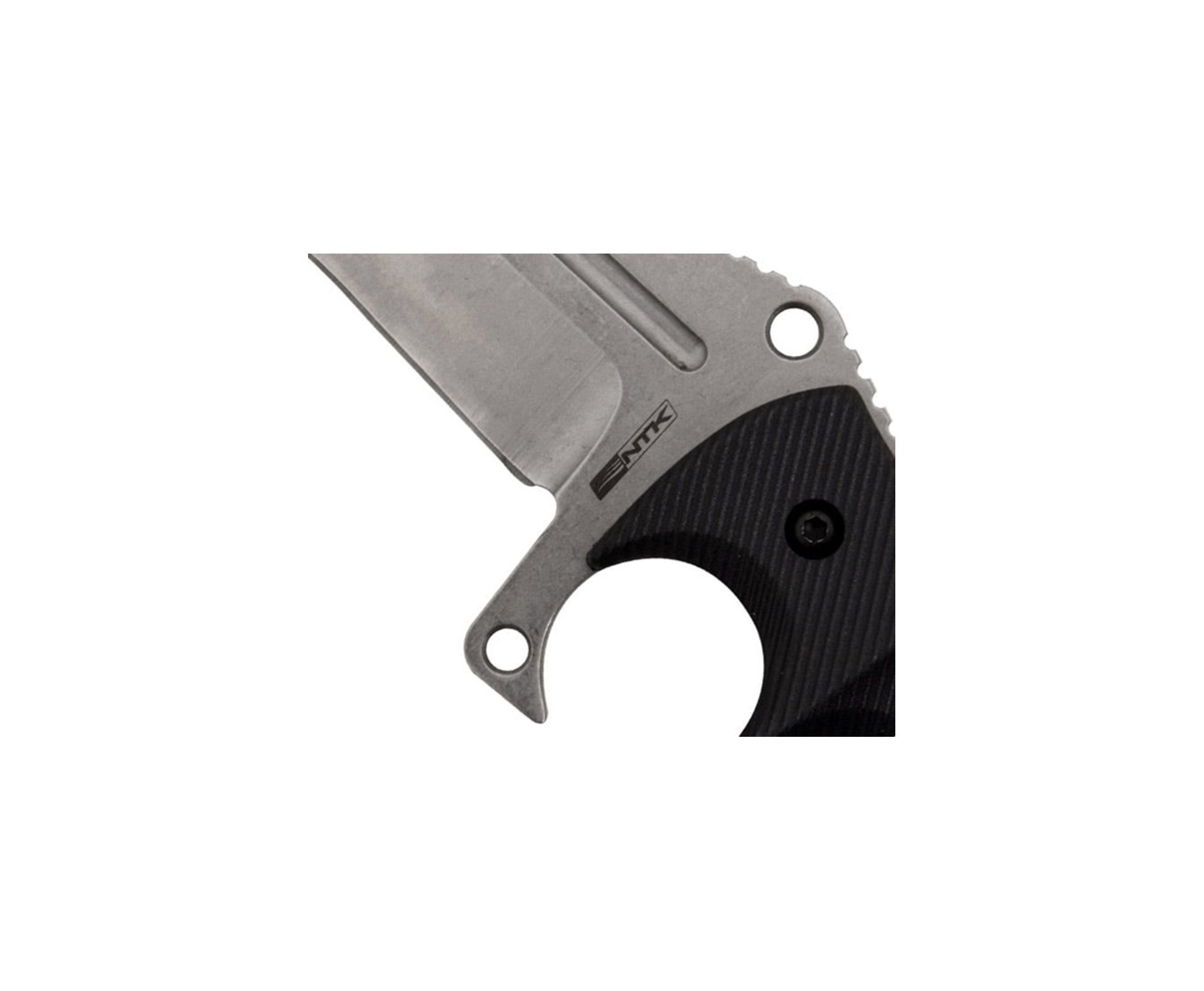 Faca Tatica Brutus Com Bainha - Nautika