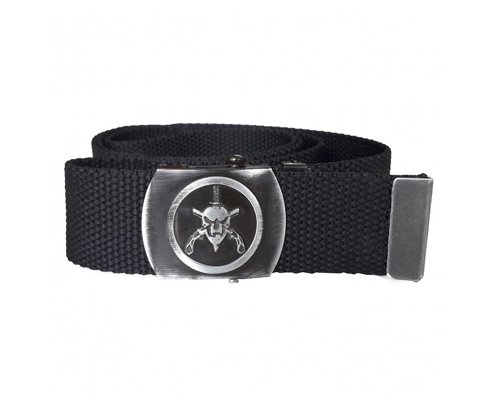 Cinto Militar 2 Garras Bope - Bravo