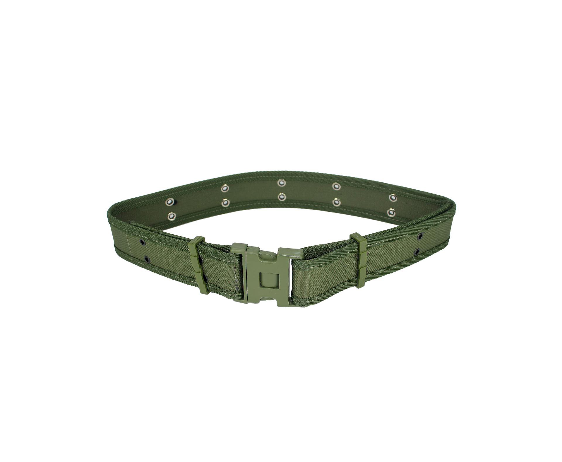 Cinto Tático N.a Rigido Verde