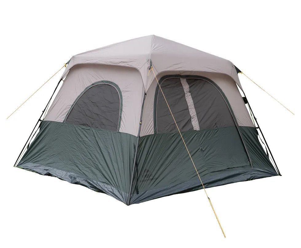 Barraca Camping Guepardo Rav 6 Pessoas Montagem Rapida