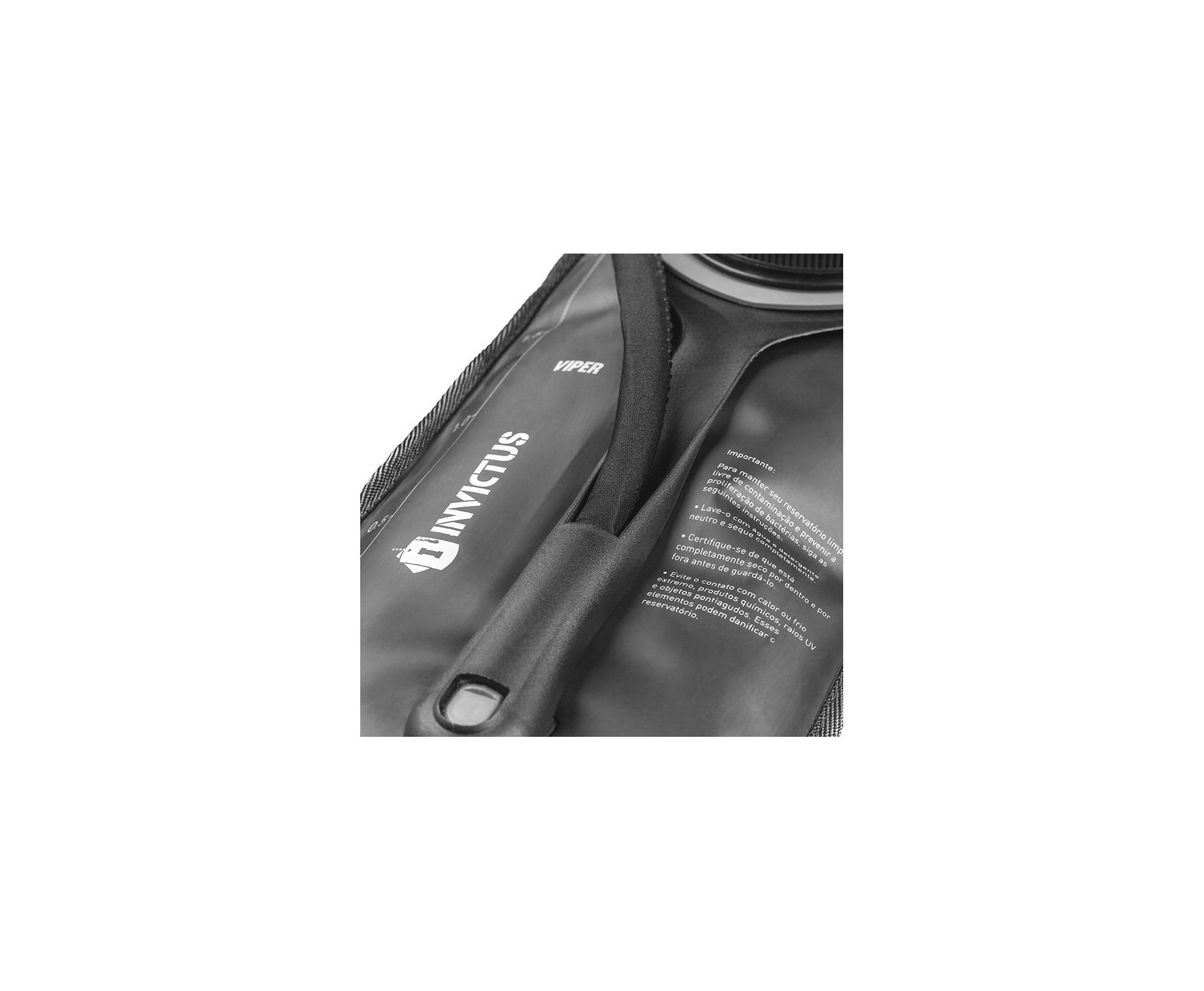 Refil De Hidratação Invictus Advanced Preto 2l