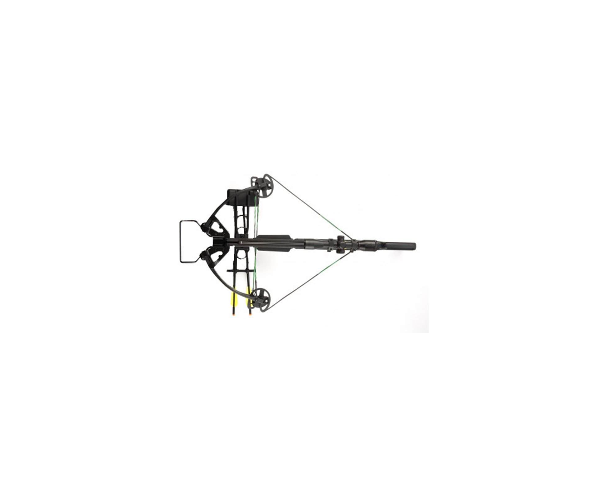 Besta/balestra Composta Penetrator 165lbs + Luneta 4x32 - Hori-zone