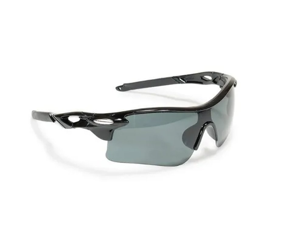 óculos De Segurança Para Tiro Esportivo Fashion Glasses Preto - Quick Shot