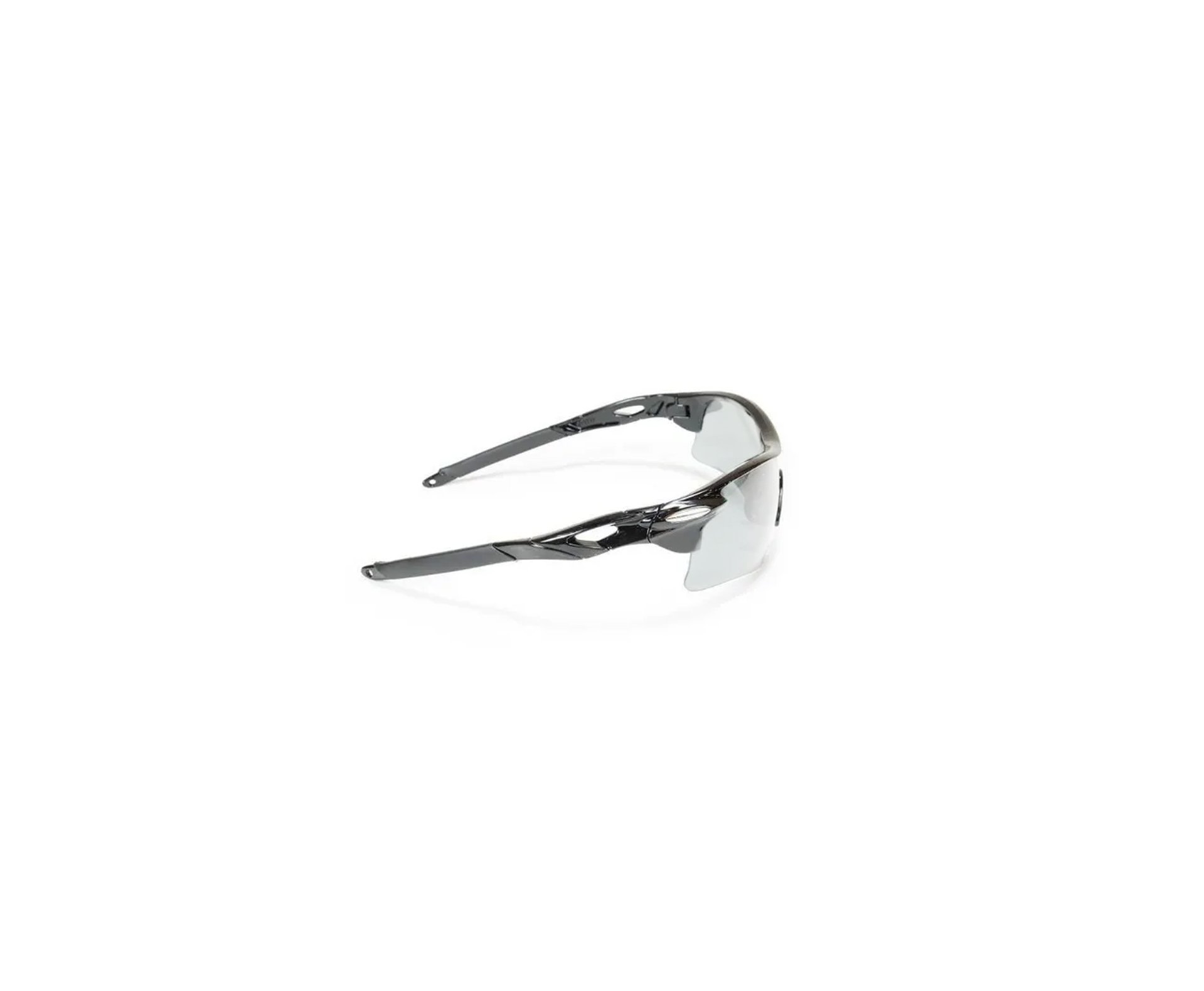 óculos De Segurança Para Tiro Esportivo Fashion Glasses Transparente - Quick Shot