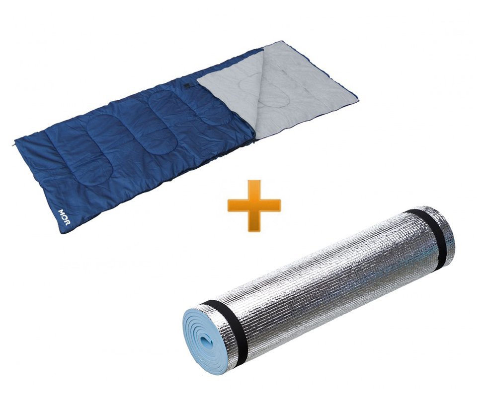 Saco De Dormir 200gr 4°c Com Extensor - Mor + Isolante Termico