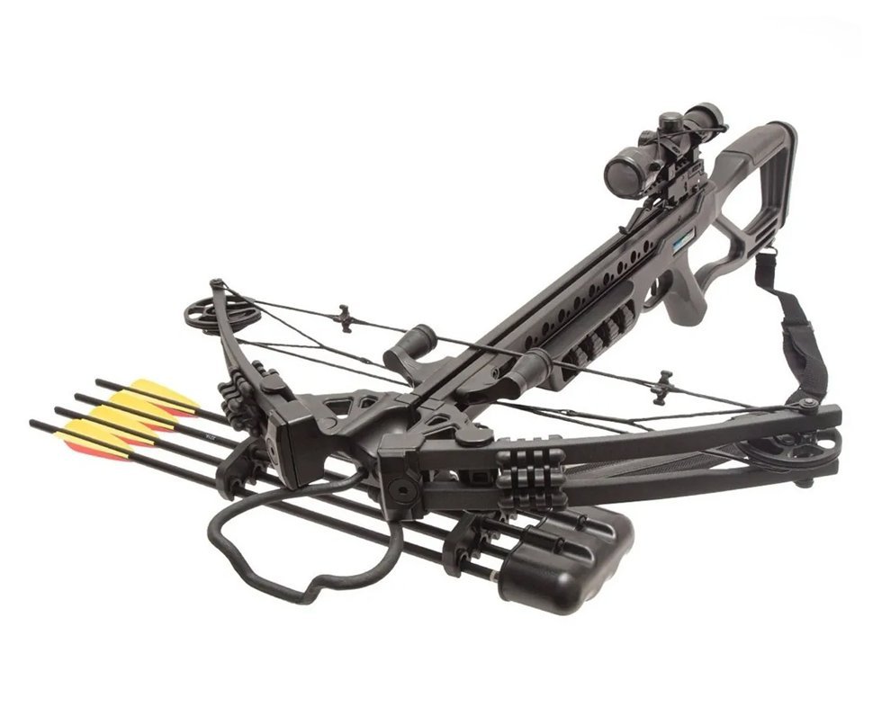 Besta/balestra Composta 185 Lbs Para Caça Kit Completo XB86BK-kit Man Kung