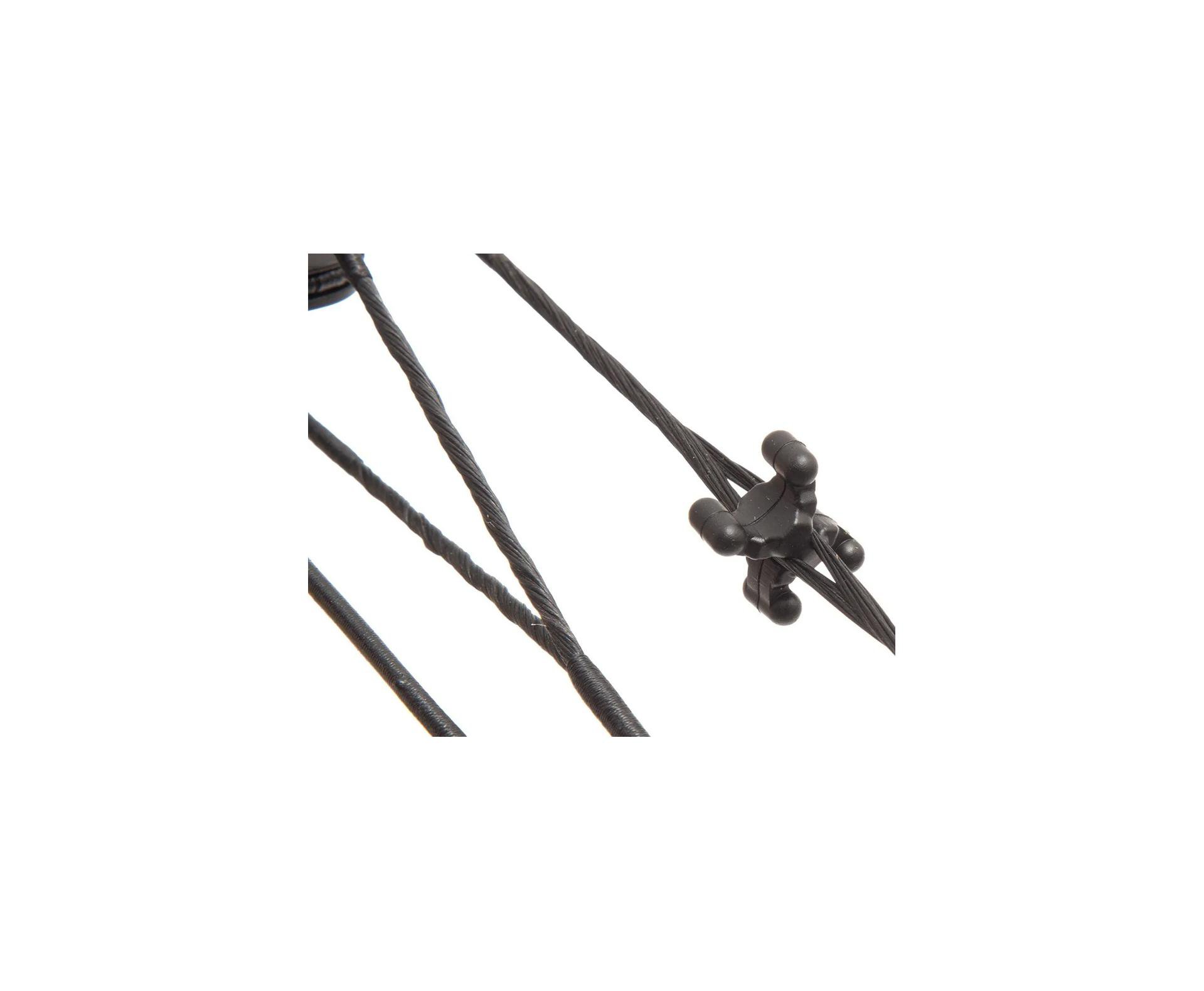 Besta/balestra Composta 185 Lbs Para Caça Kit Completo XB86BK-kit Man Kung