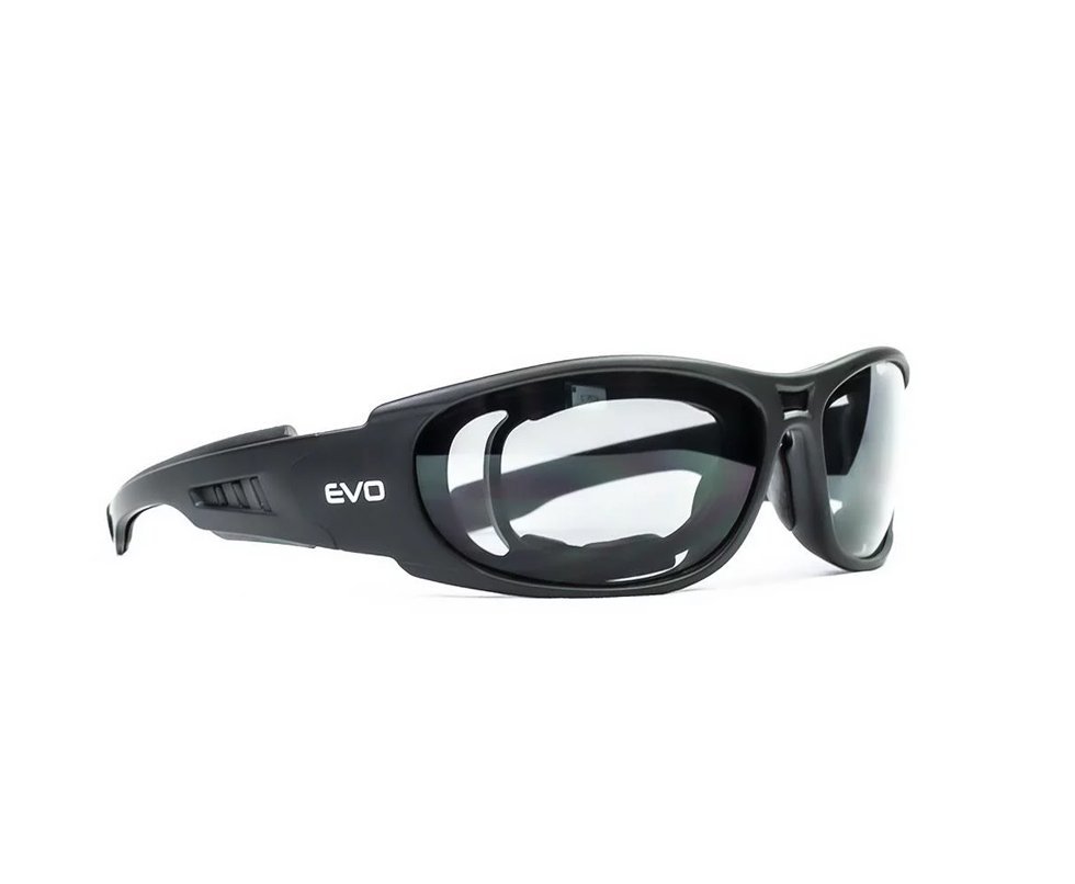óculos De Proteção Tático Sierra Preto - Evo Tactical