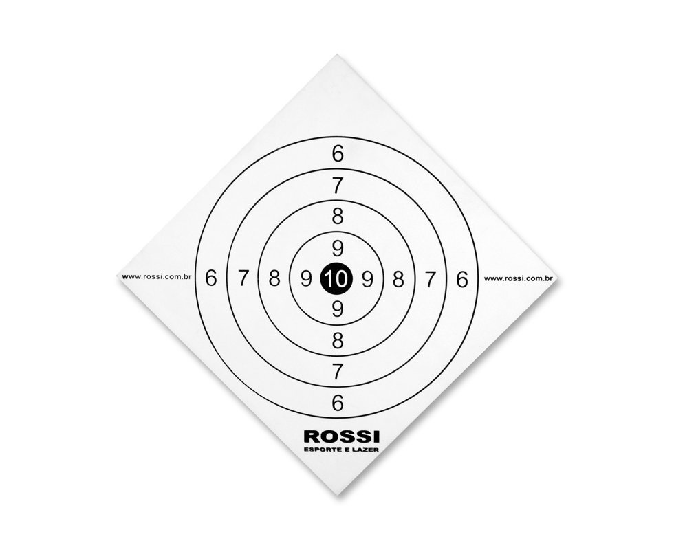 Alvo Em Eva Para Arco E Flecha - Rossi