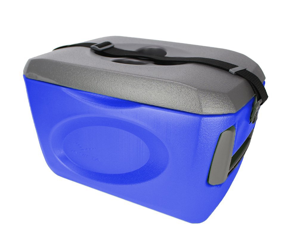 Caixa Térmica Invicta Incess Blue 24l