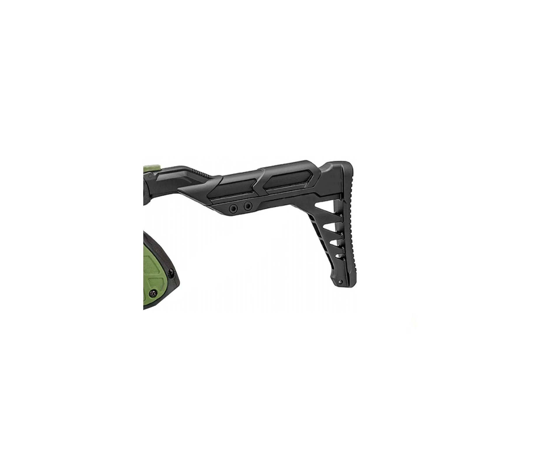 Besta balestra Recurvo Pistola Alligator TCS2- G 80 Lbs - Man Kung