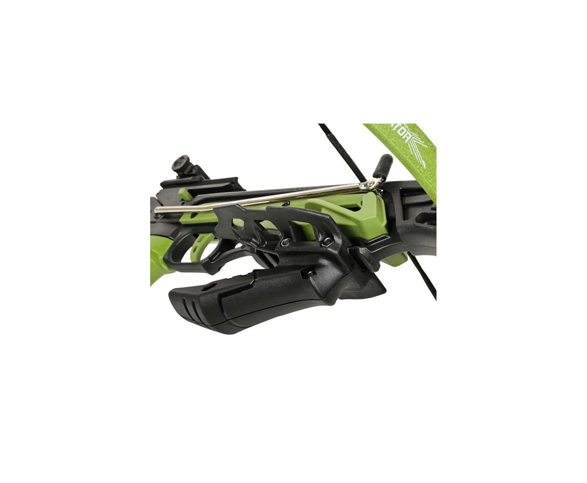 Besta balestra Recurvo Pistola Alligator TCS2- G 80 Lbs - Man Kung