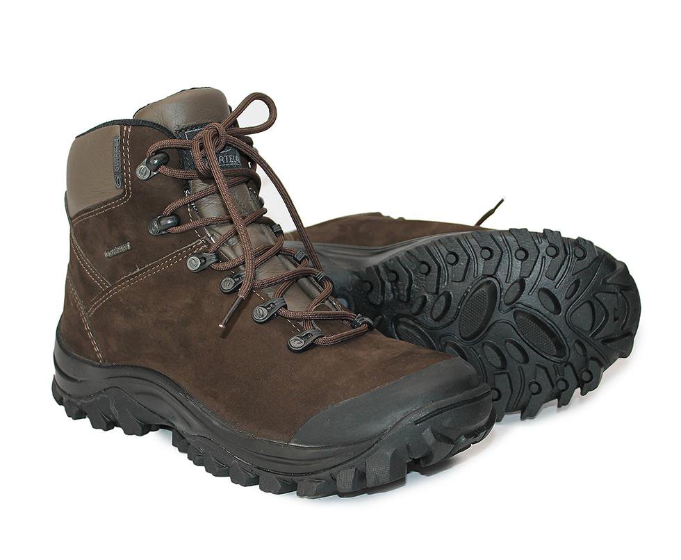 Bota Guartelá Montana Mid Dry Marrom Impermeável