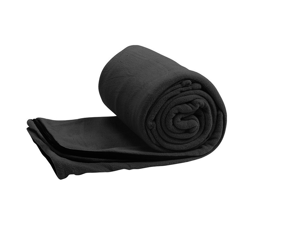 Saco De Dormir Coleman Stratus Fleece Preto