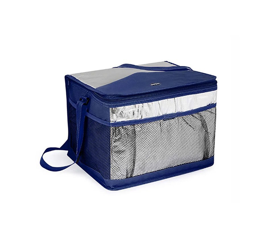 Bolsa Cooler Térmica 10lts Praia E Piscina - Mor