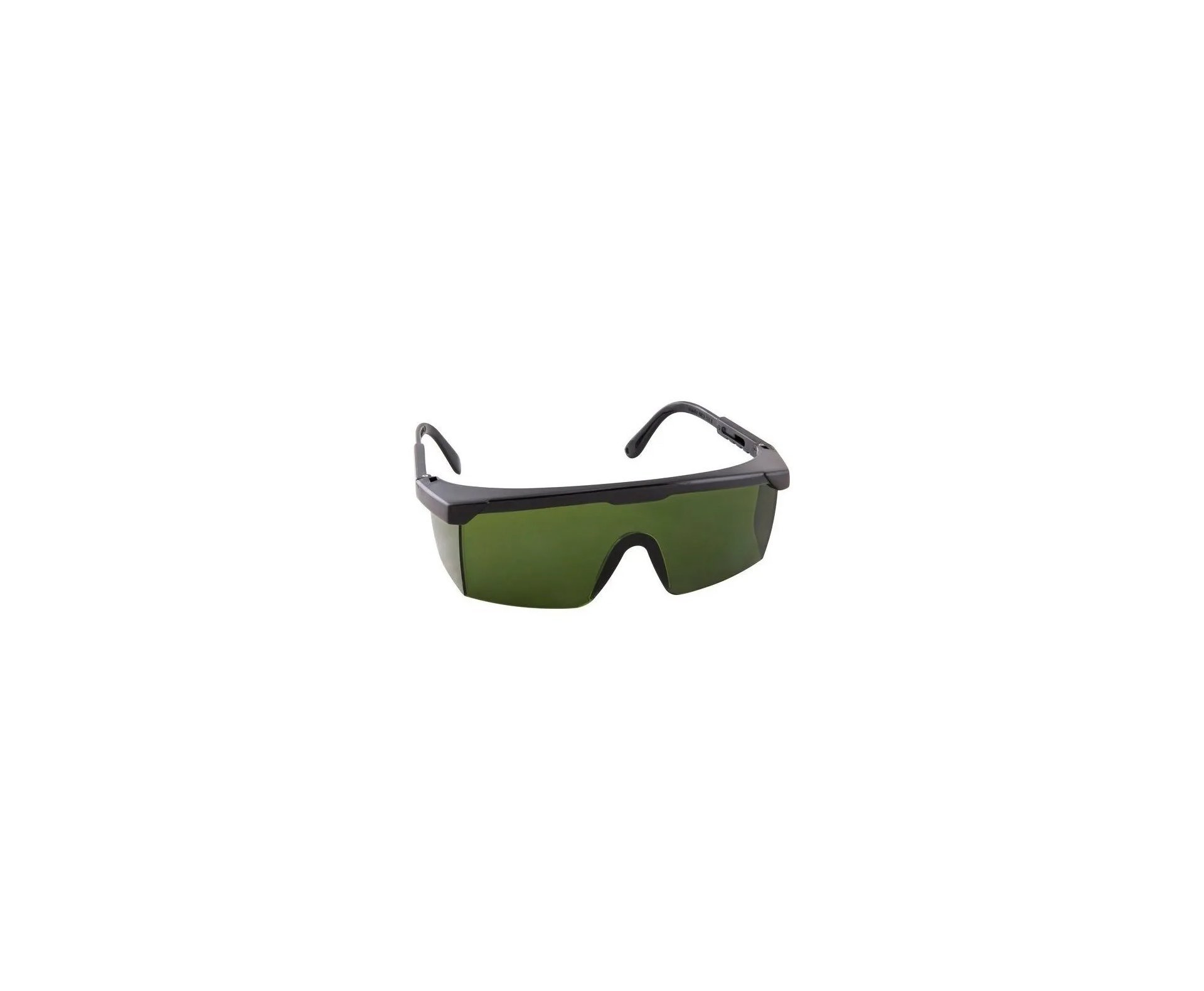 óculos De Proteção - Foxter Verde - Vonder