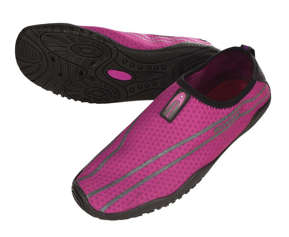 Tênis/sapatilha Aquático Feminino Porus Wonder Uva - Cardume