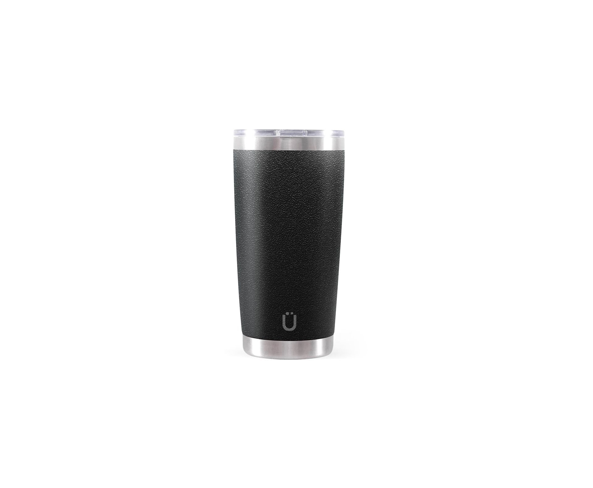 Copo Térmico Para Cerveja Lucky 591ml Inox Hammer Black - Gluck