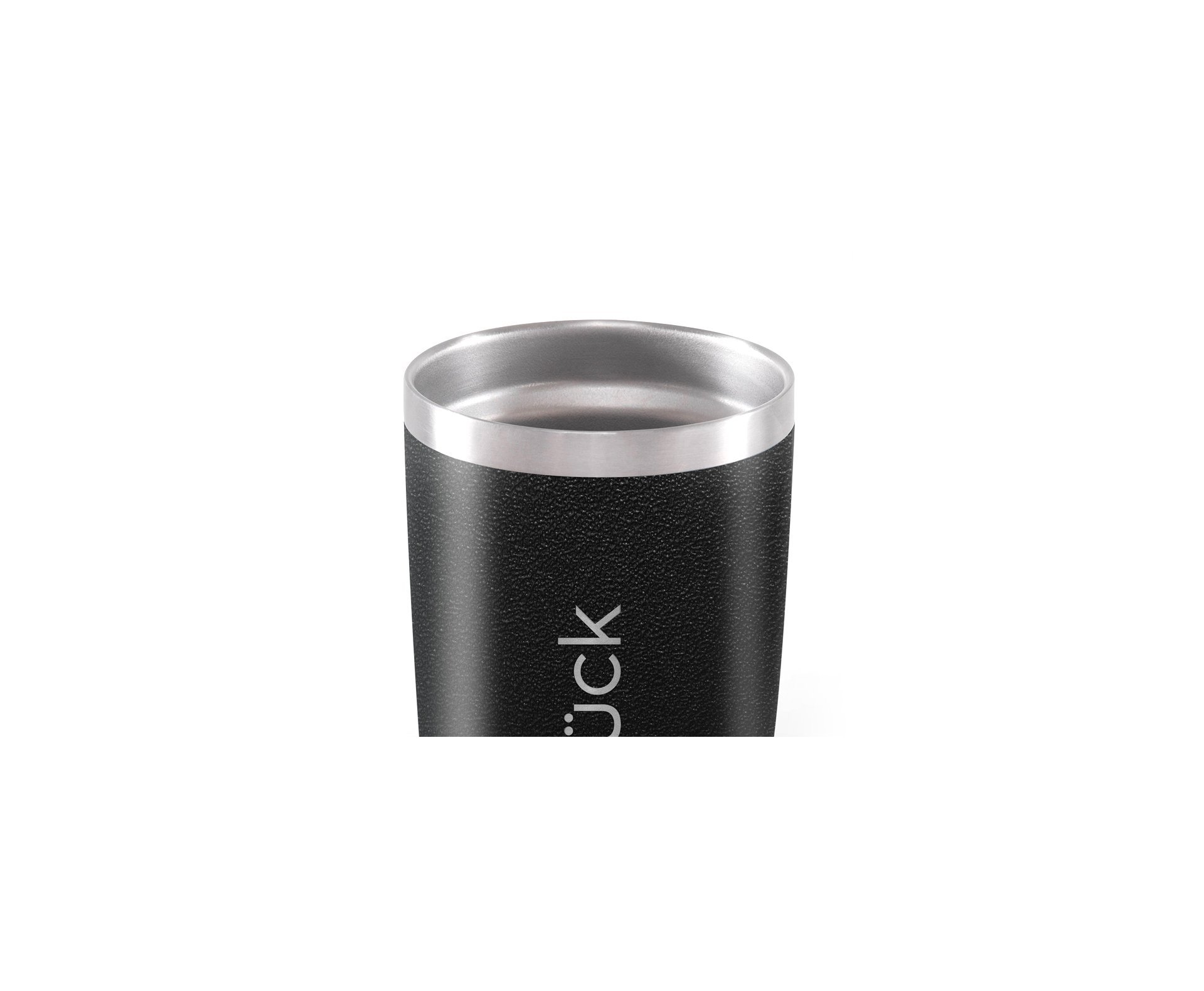 Copo Térmico Para Cerveja Lucky 591ml Inox Hammer Black - Gluck