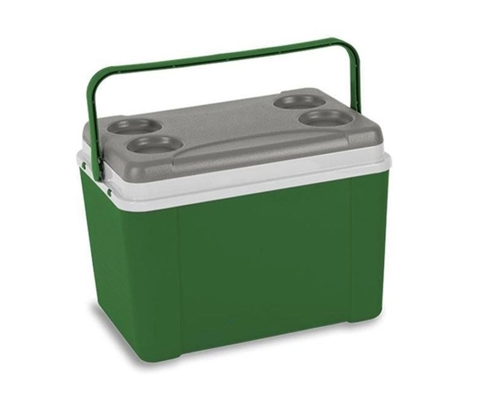 Caixa Térmica Lavita Tradicional 12l - Verde