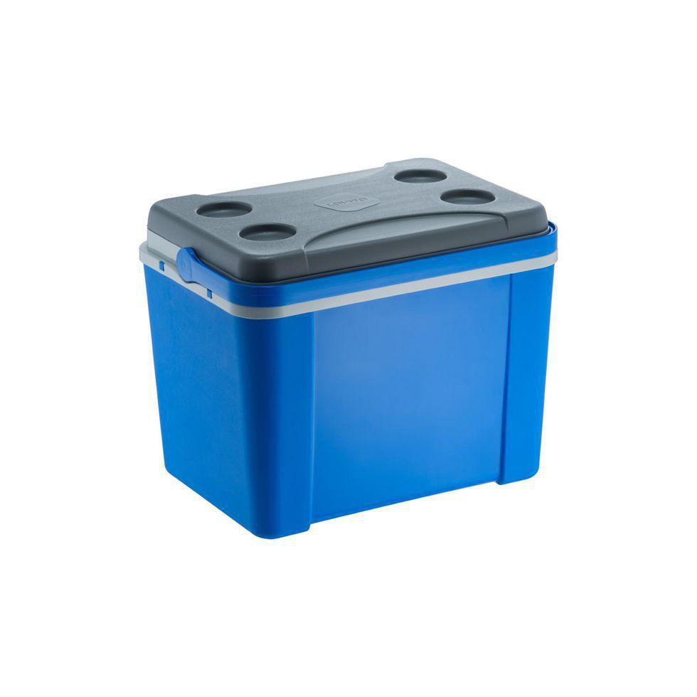 Caixa Térmica Lavita Tradicional 34l - Azul