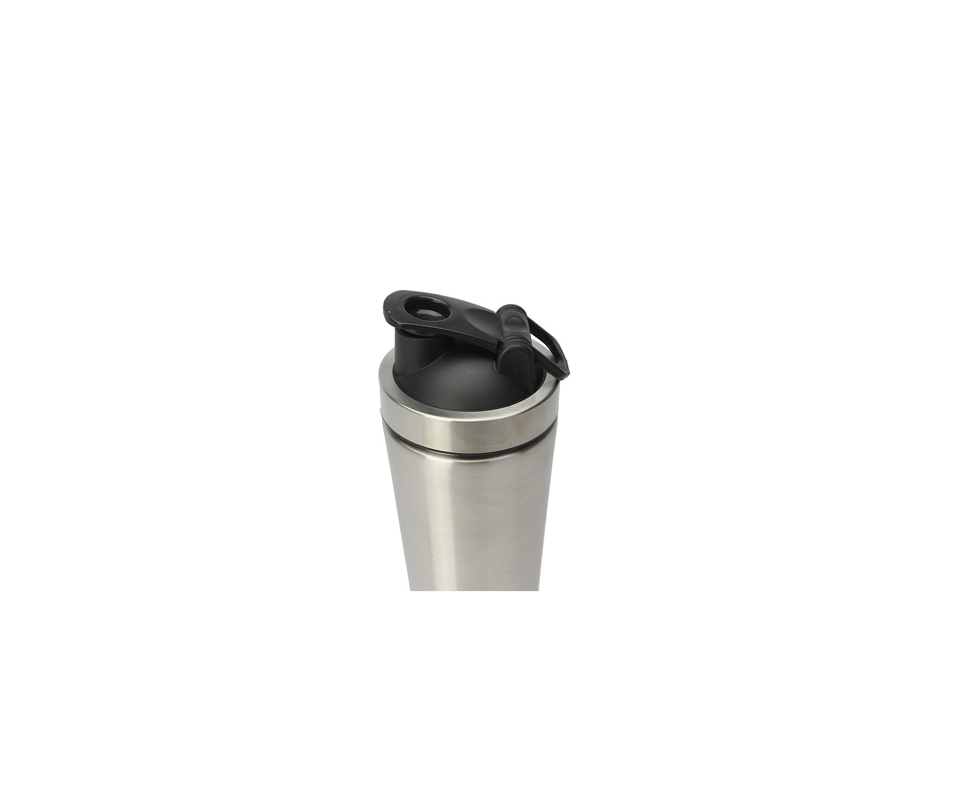 Garrafa/Copo Térmica Shake Aço Inox 710ml com tampa - Nautika