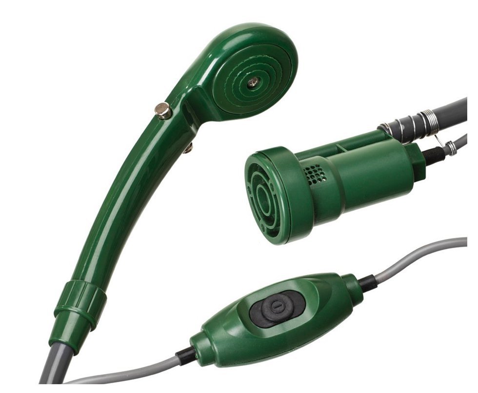 Ducha Para Camping Shower 12v - Guepardo