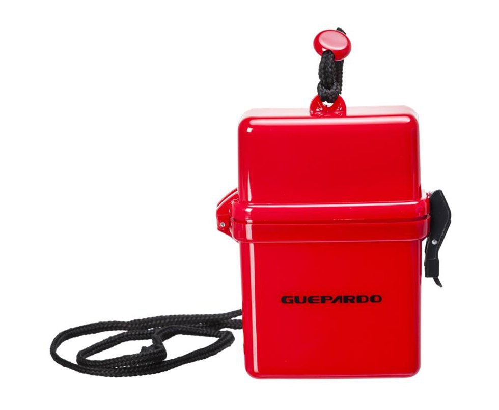 Porta Objetos Impermeável Retangular Sport Case 2 - Guepardo