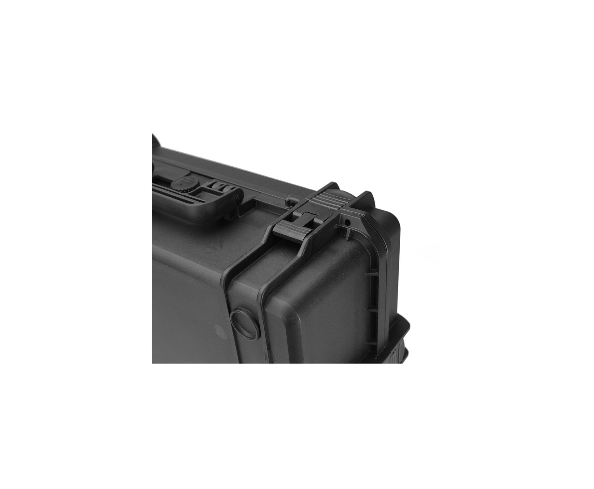 Case Caixa Estanque Rígida Deep Sea Grande Espuma Ajustavel - Plano